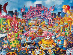 American Fast Food, Ryba - 500 Pieces