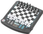 Kingmaster III - Electronic Chess/Checker Game