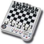 Alexandra Talking Electronic Chess