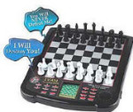 Ivan II The Conqueror - Talking Electronic Chess