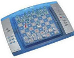 Electronic Chess - Glass Board