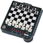 Saber IV - Electronic Chess Game