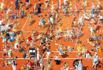 Crazy Tennis, Blachon - 500 Pieces