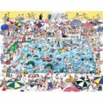 Summertime, Blachon - 1000 Pieces