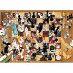Black or White, Degano - 1000 Pieces