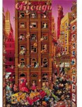 Chicago, Loup - 1000 Pieces