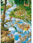 Action Park, Ryba - 1000 Pieces