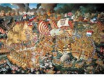 Trafalgar, Ryba - 1500 Pieces