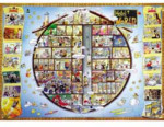 Hotel World, Prades - 1500 Pieces