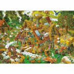 Funny Farm, Ryba - 1500 Pieces