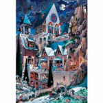 The Castle of Horror, Loup - 2000 Pieces