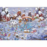Winterland, Mordillo - 2000 Pieces
