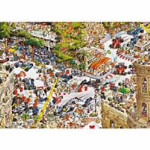 Monaco Grand Prix, Loup - 2000 Pieces