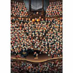 Orchestra, Loup - 2000 Pieces
