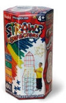 Straws and Connectors - Glow in the Dark - 230 Pieces