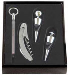 Waiter's Wine Set - 4 Pieces