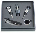 Waiter's Wine Set - 5 Pieces