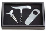 Wine Corkscrew Set - 3 Pieces