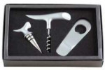 Wine Corkscrew Set - 3 Pieces