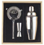 The Bar man Cocktail Accessory Set