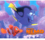 Dory and Marlin - Puzzle 3 - 24 Pieces