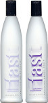 F.A.S.T. Shampoo and Conditioner Set - Set of 2 Bottles