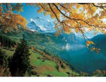 View of Switzerland - 1000 Pieces