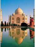 Taj Mahal - 1000 Pieces