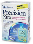 Precision Xtra - Advanced Diabetes Management System