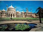 Brighton Pavilion, East Sussex - 1000 Pieces