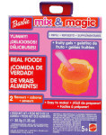 Barbie Mix & Magic: Real Food Kitchen - Fruity Gels Refill