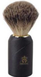Shaving Brush - Wide Black