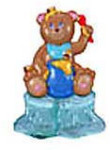 Water-Filled Soother Pal - 3D - Bear