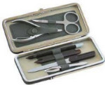 Manicure Set - Safari Collection - 6 Pieces