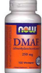 DMAE (dimethylaminoethanol) - 250 mg - 100 VegiCaps