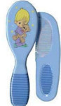 Comb and Brush Set