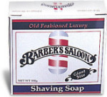 Shaving Soap - Barber's Saloon - Giant Size
