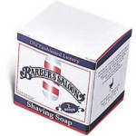 Shaving Soap - Barber's Saloon - 2 Soaps