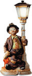 Lamplight Willie - Melody In Motion Figurine