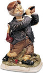 Longest Drive Willie - Melody In Motion Figurine