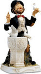 The Conductor Willie - Melody In Motion Figurine - Limited Edition