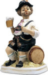 Yodeler Willie - Melody In Motion Figurine