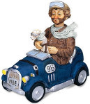 The Racer Willie - Melody In Motion Figurine