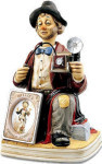 Photographer Willie - Melody In Motion Figurine
