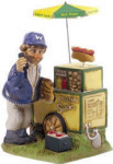 Ball Park Willie - Melody In Motion Figurine