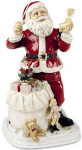 Santa Claus - 1998 - Melody In Motion Figurine