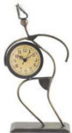 Running Time Clock