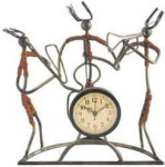 Jazz Time Clock