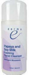 Papaya and Soy Milk - Foaming Facial Cleanser / 175 mL