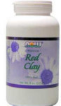 Red Clay Powder, Moroccan